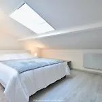 La Mezzanine 5 Pers Classe 3 Etoiles, Royan- Centre 300 M Foncillon