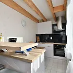 La Mezzanine 5 Pers Classe 3 Etoiles, Royan- Centre 300 M Foncillon Апартаменты Руайян