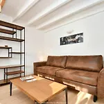 La Mezzanine 5 Pers Classe 3 Etoiles, Royan- Centre 300 M Foncillon Апартаменты *