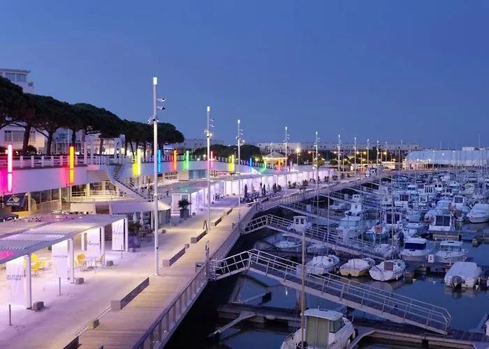 Апартаменты La Mezzanine 5 Pers Classe 3 Etoiles, Royan- Centre 300 M Foncillon Руайян