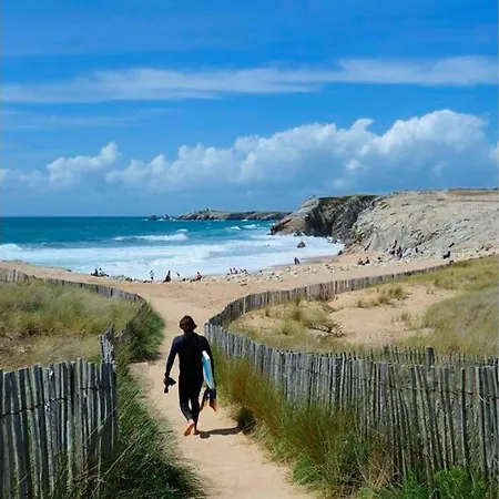 Apartment La Mezzanine 5 Pers Classe 3 Etoiles, Royan- Centre 300 M Foncillon