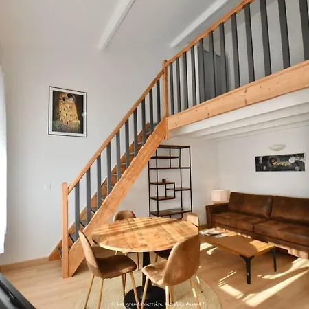 Appartement La Mezzanine 5 Pers Classe 3 Etoiles, Royan- Centre 300 M Foncillon