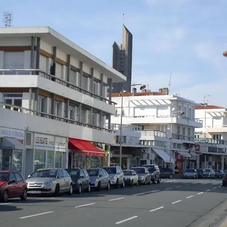 Appartement La Mezzanine 5 Pers Classe 3 Etoiles, Royan- Centre 300 M Foncillon