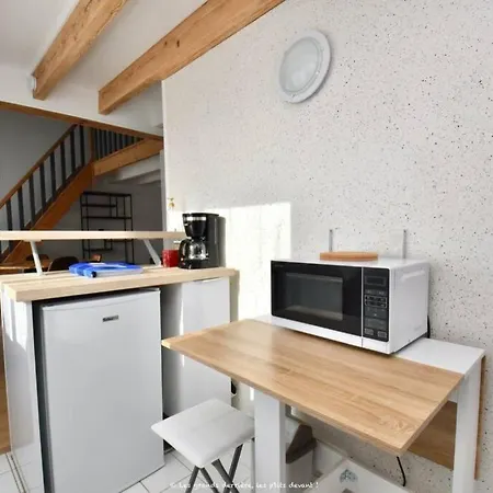 La Mezzanine 5 Pers Classe 3 Etoiles, Royan- Centre 300 M Foncillon