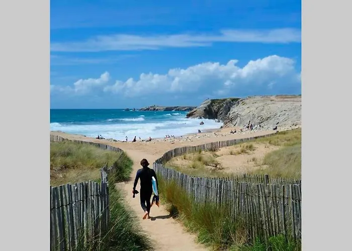 Apartament La Mezzanine 5 Pers Classe 3 Etoiles, Royan- Centre 300 M Foncillon